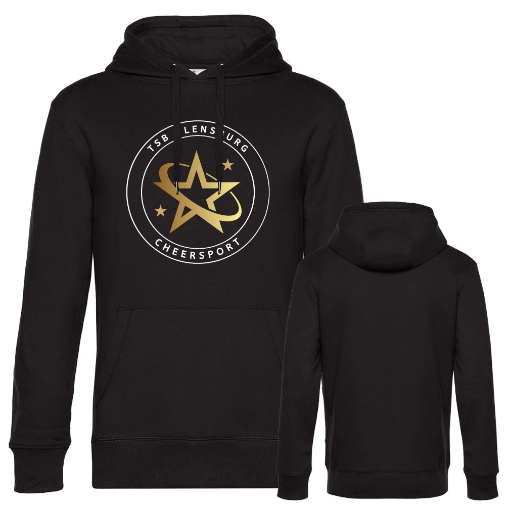 TSB Flensburg Hoodie (Deep Black)