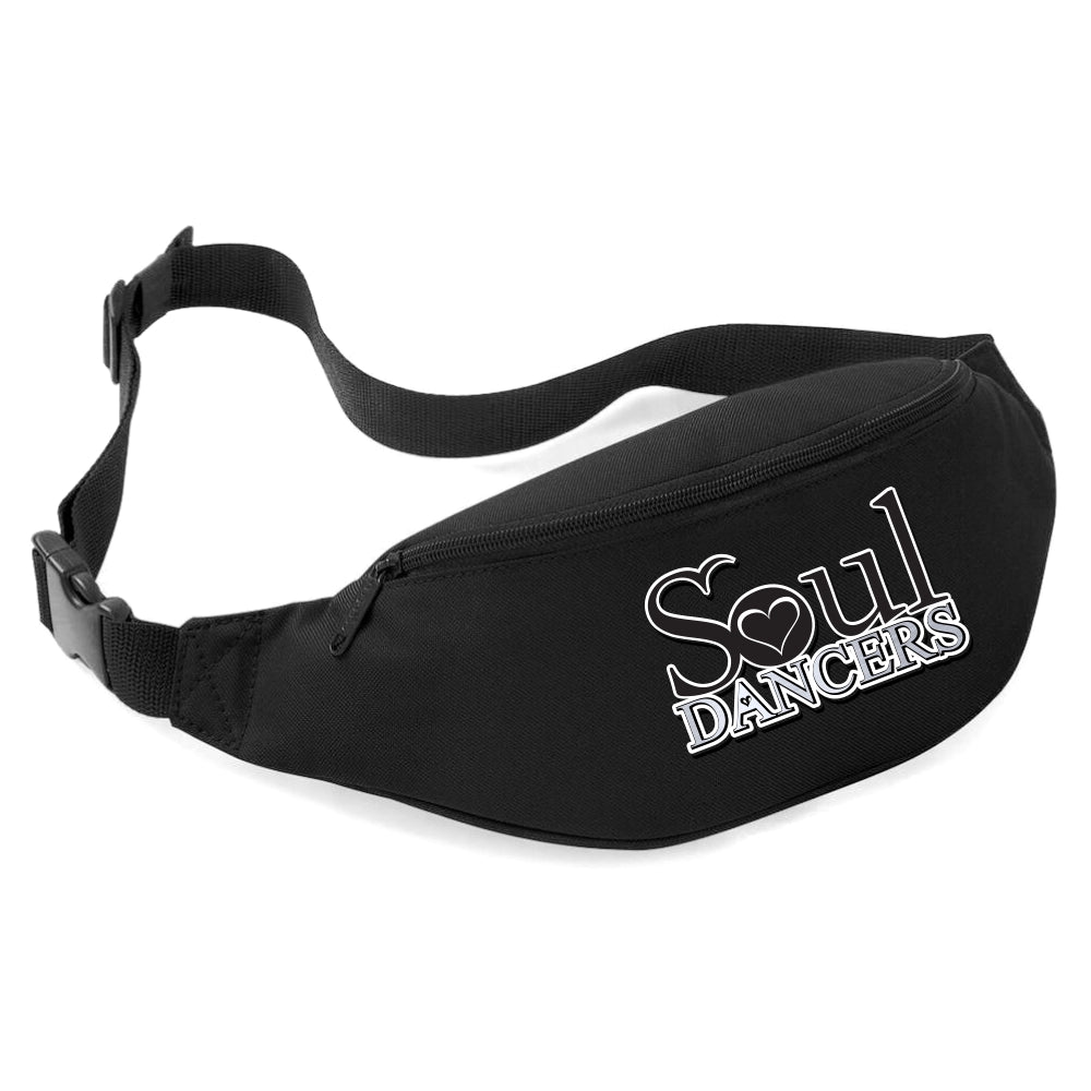 Soul Dancers Belt Bag (Black)