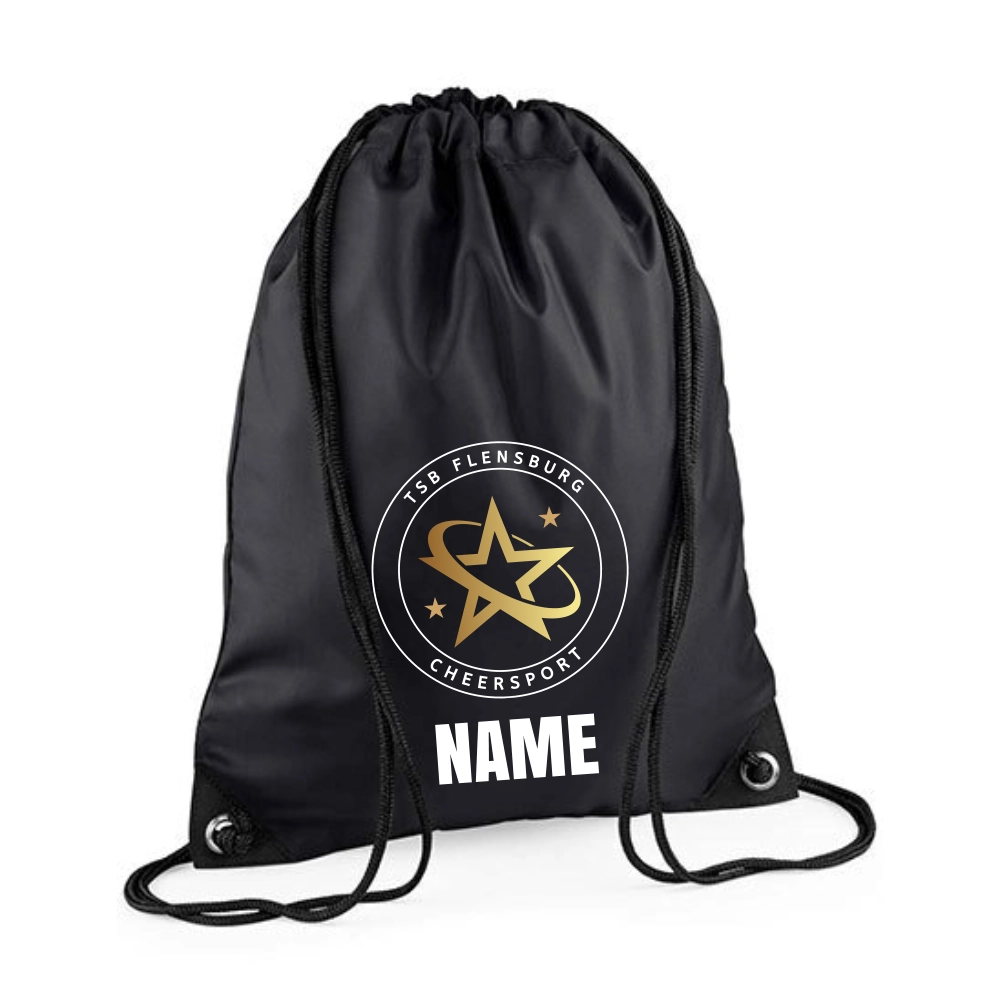 TSB Flensburg Pombag (Black)