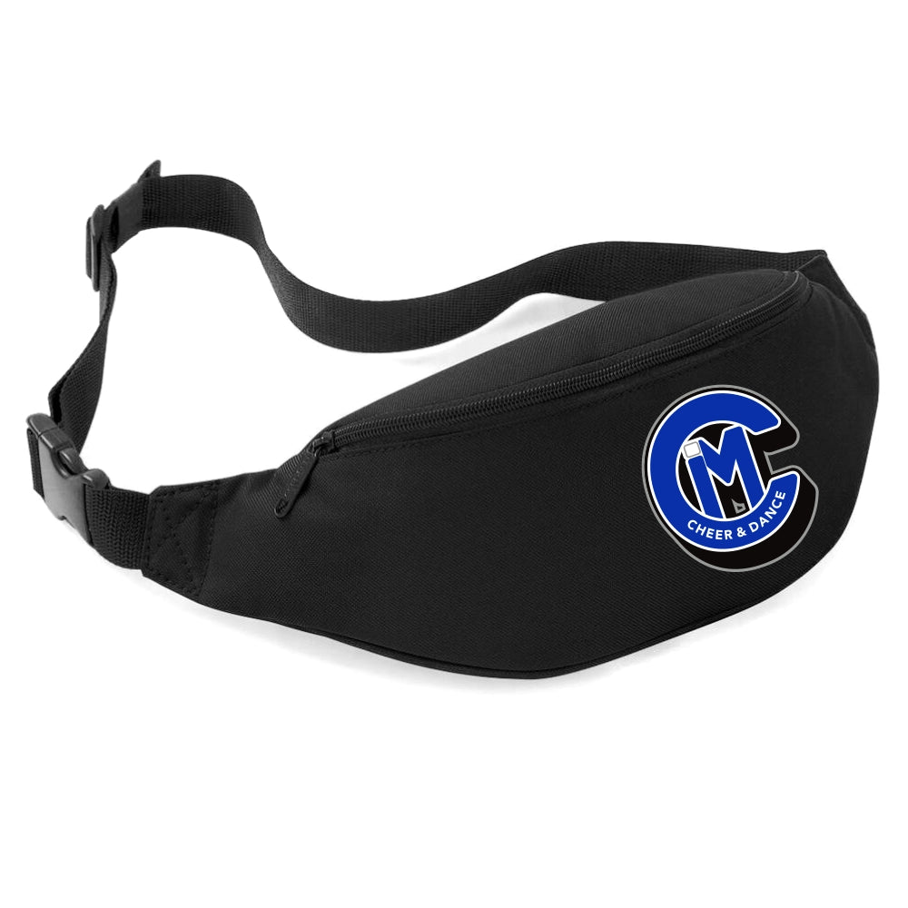 Cheer InMotion Belt Bag (Black)