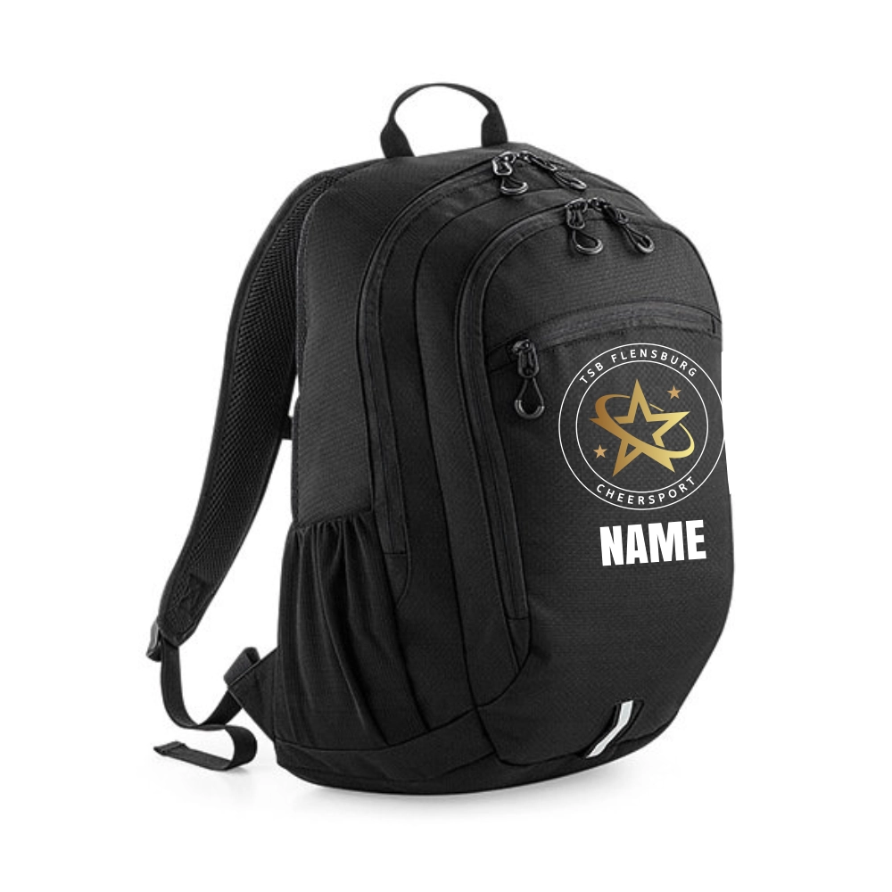 TSB Flensburg Rucksack Endeavour (Black)