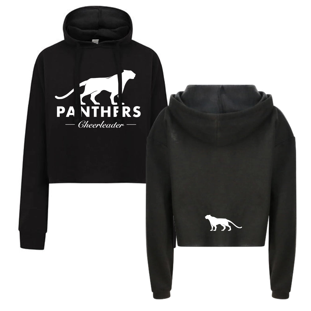 SVO Panthers Trainingshoodie “Flyer” (Black)