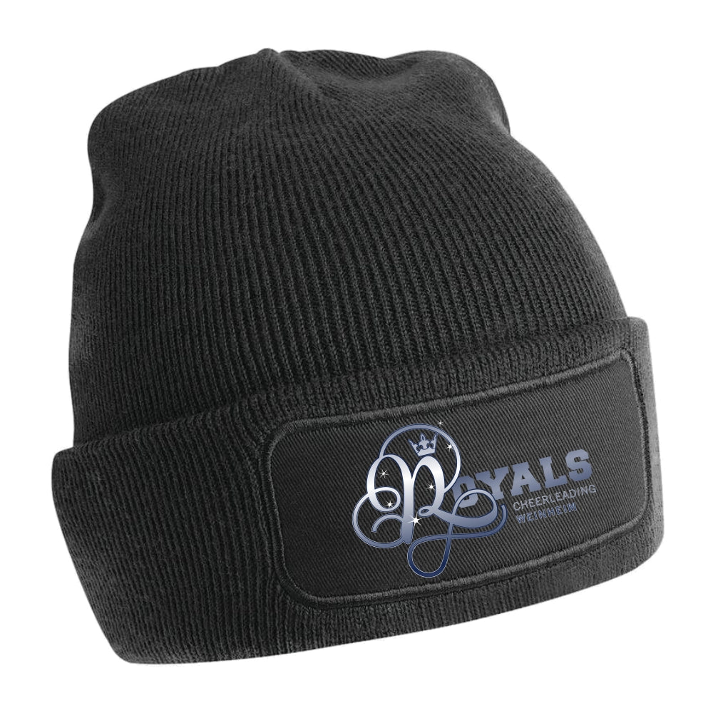 Royals Cheerleading Mütze (Black)