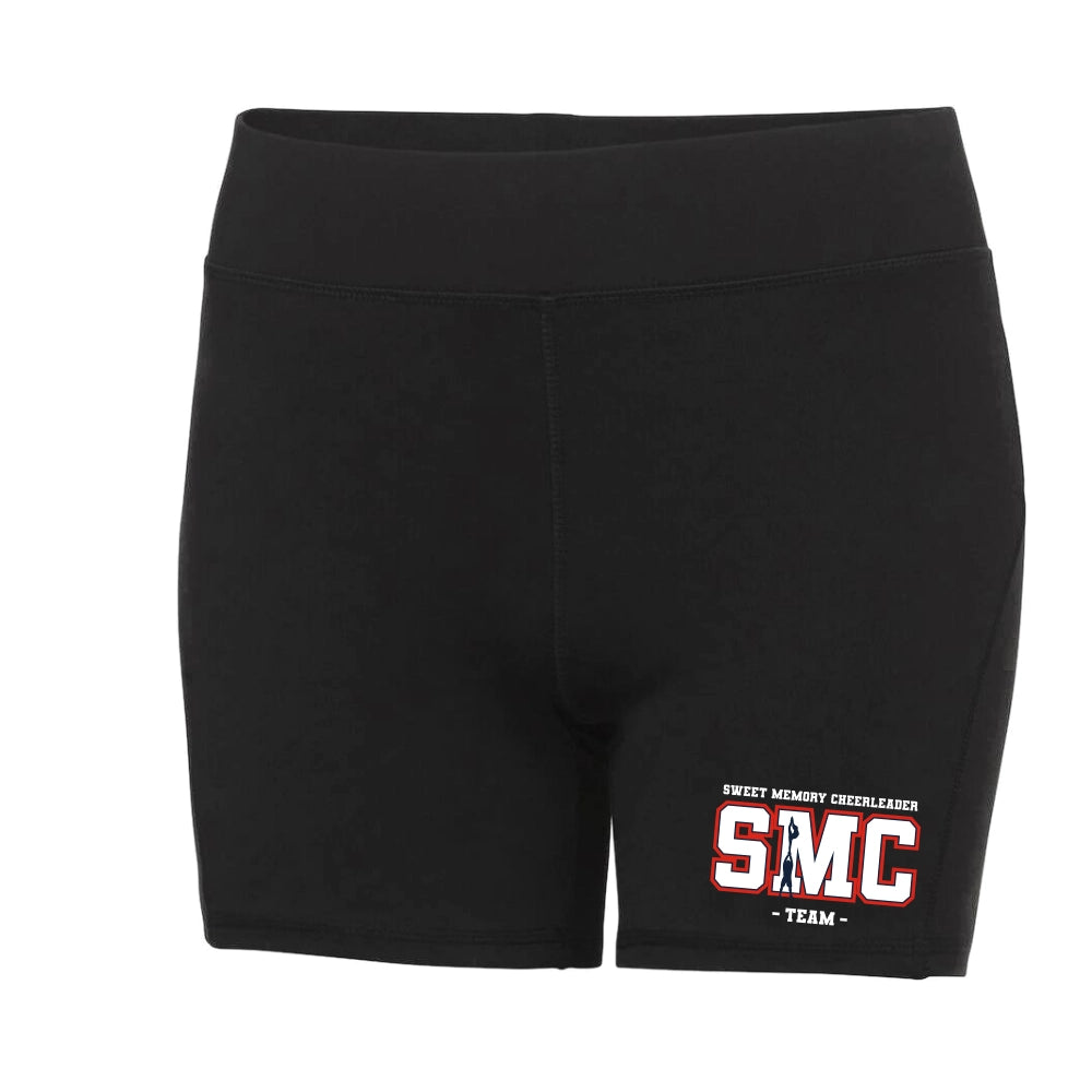 SMC Pro Shorts (Jet Black)