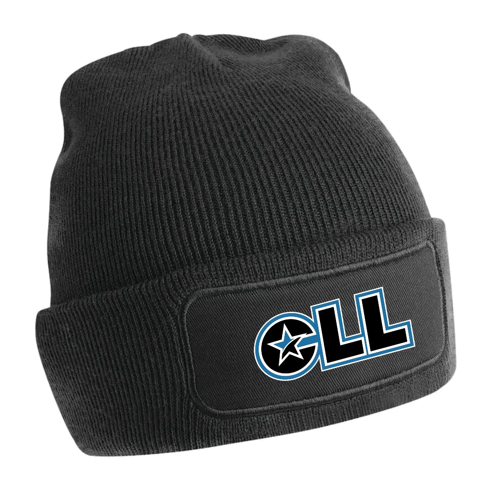 Cheer Label Langenfeld Mütze (Black)