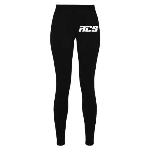ACS Angels Cheerleader Spreewald Leggings (Jet Black)