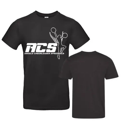 ACS Angels Cheerleader Spreewald Shirt (Royal Blue/Black)
