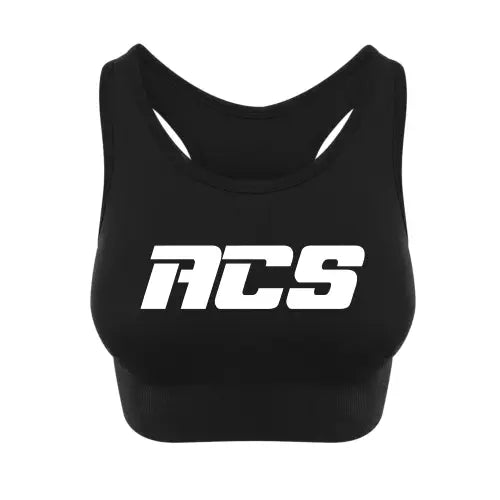 ACS Angels Cheerleader Spreewald Sporttop/Bra (Black)