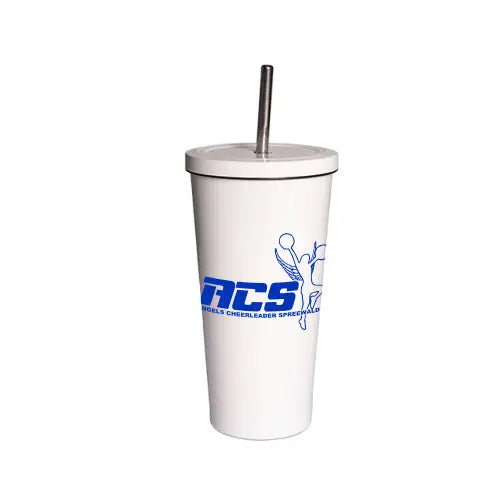 ASC Angels Cheerleader Spreewald Trinkbecher (White)