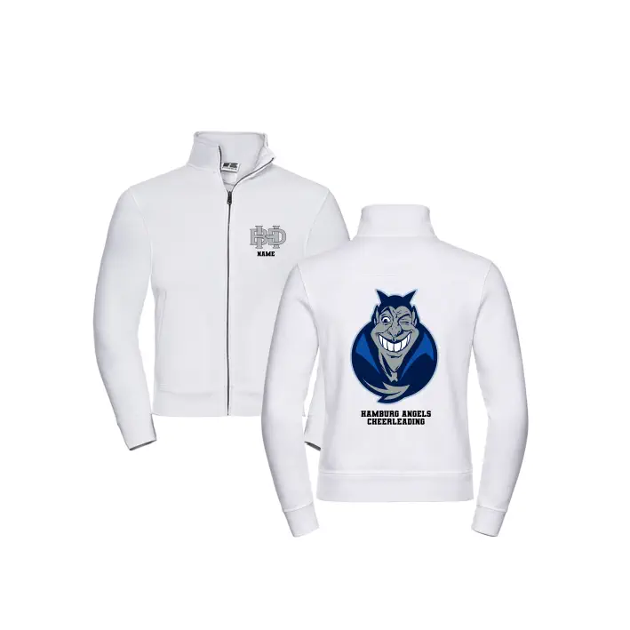Blue Devils Hamburg Jacke (White)