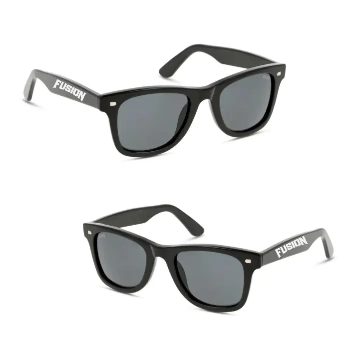 Blazing Fusion Sonnebrille (Black)