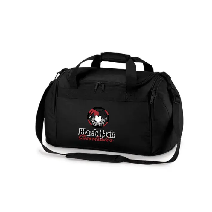 Black Jack Cheerleader Sporttasche 26 Liter (Black)