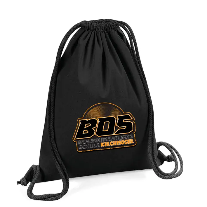 BOS Schulshop Pombag (Black)