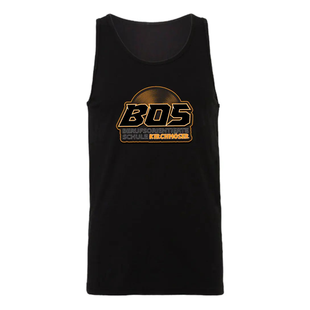 BOS Kirchmöser Tank Top (Black)