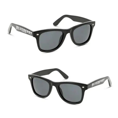 Blueberry Cheerleader Sonnenbrille (Black)