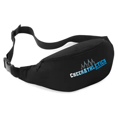 Cheer Athletics Brandenburg Belt Bag (Black)