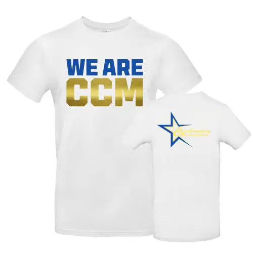 CCM Shirt (White)