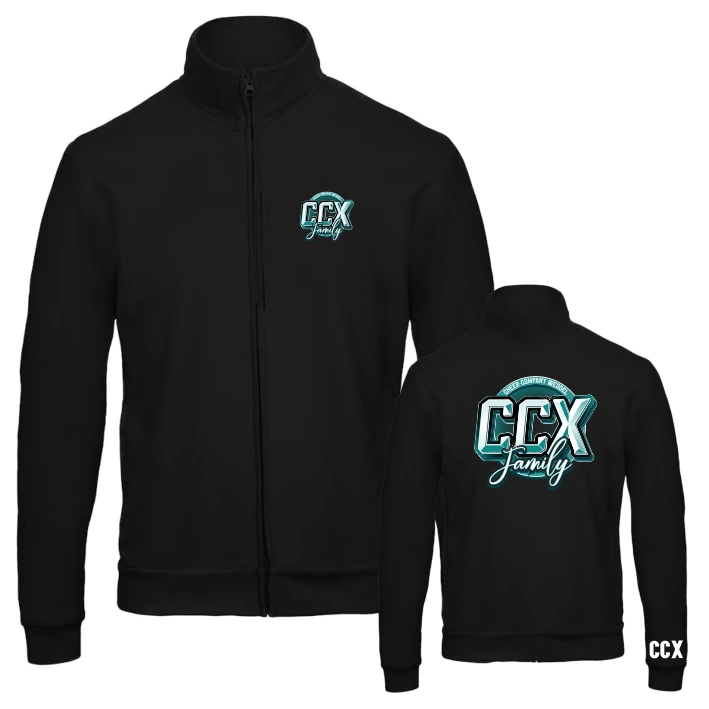Cheer Company Weddel Jacke (Black)