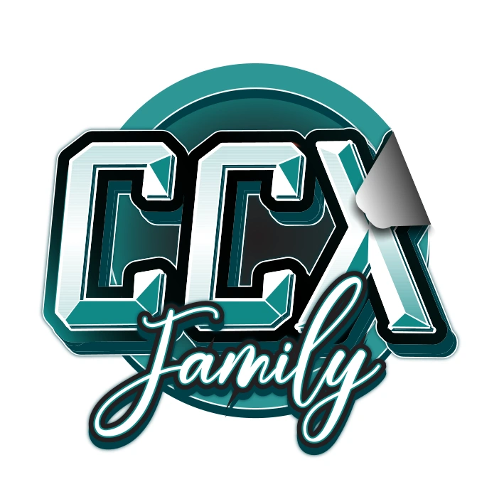 Cheer Company Weddel 5x Sticker