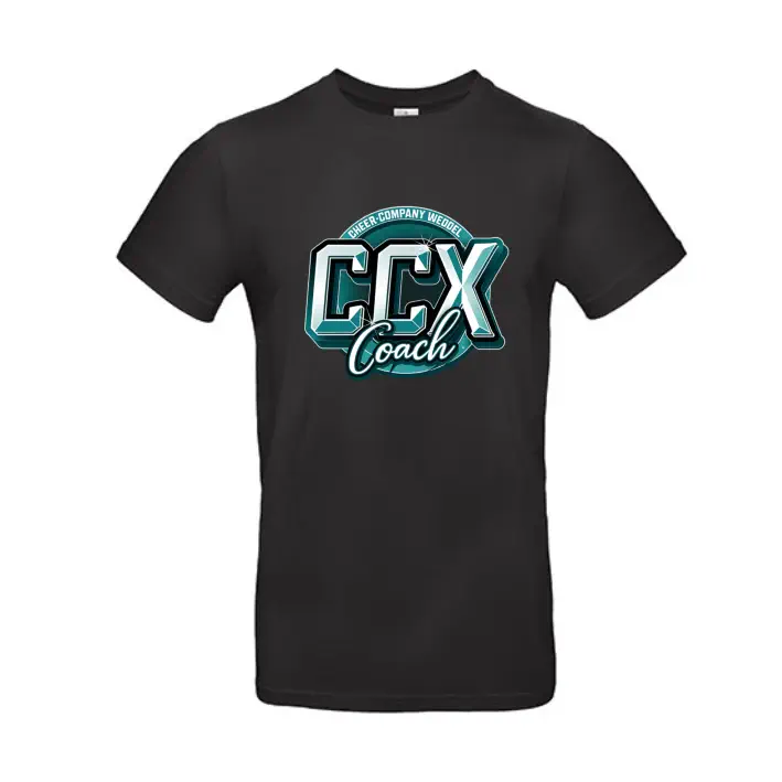 Cheer Company Weddel Coachshirt (Black)