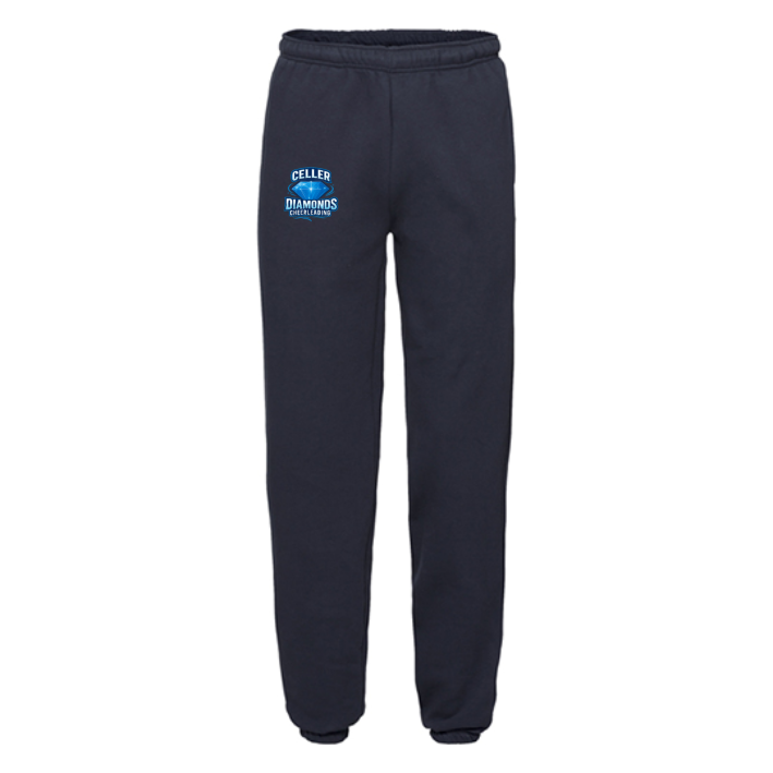Celler Diamonds Cheerleader Jogginghose (Navy)