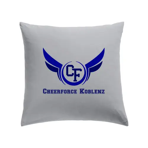 CHEERFORCE Kissen (White)