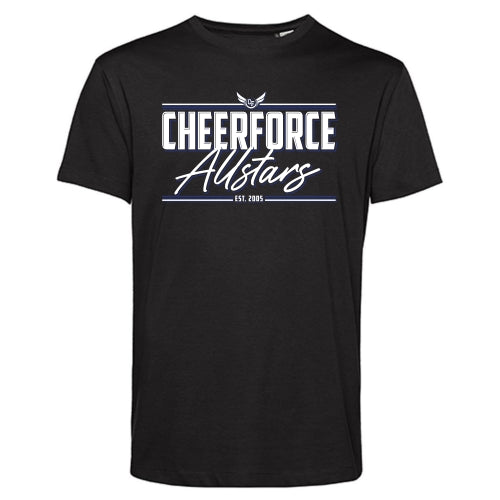 CHEERFORCE Saisonshirt (Black)