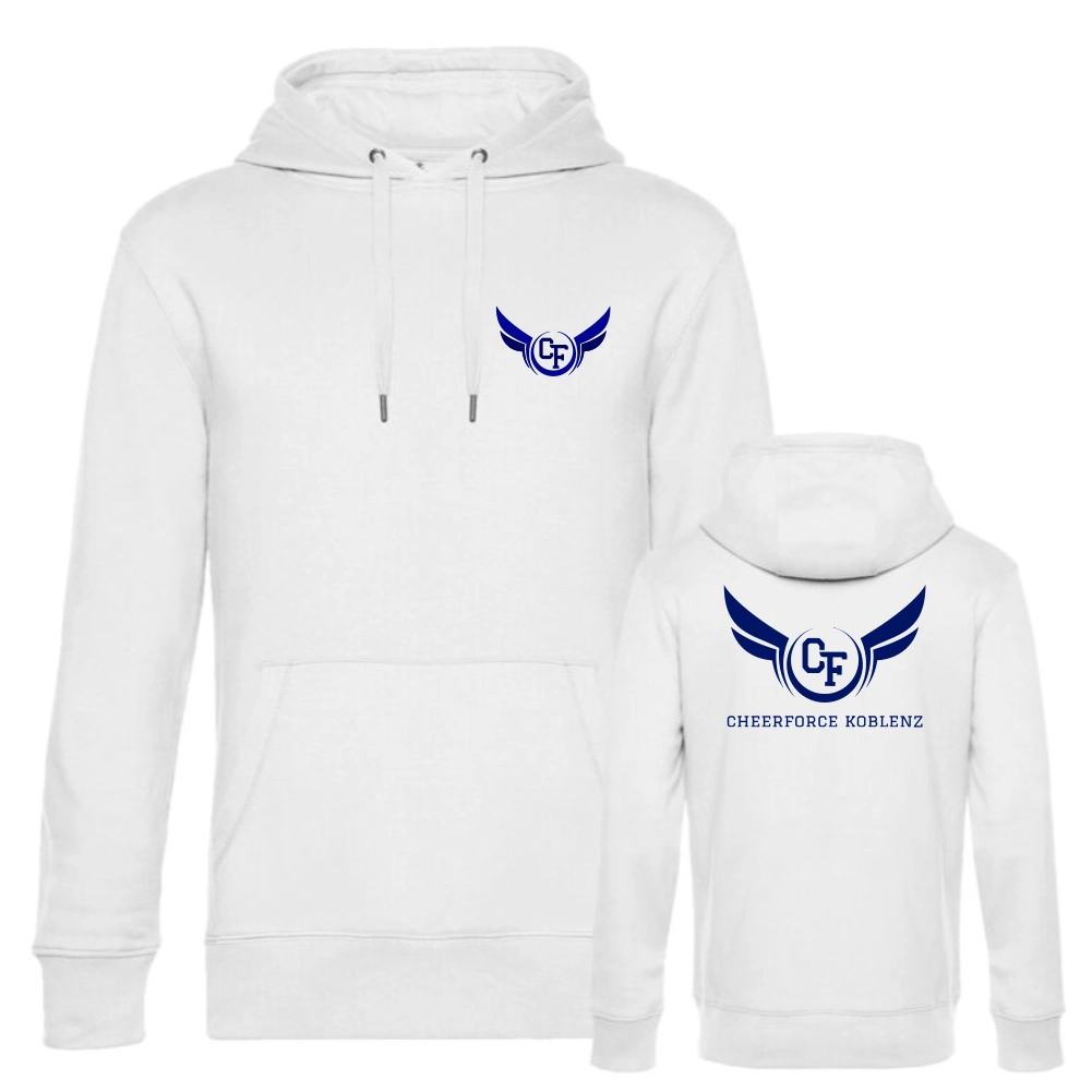 CHEERFORCE Hoodie (White)