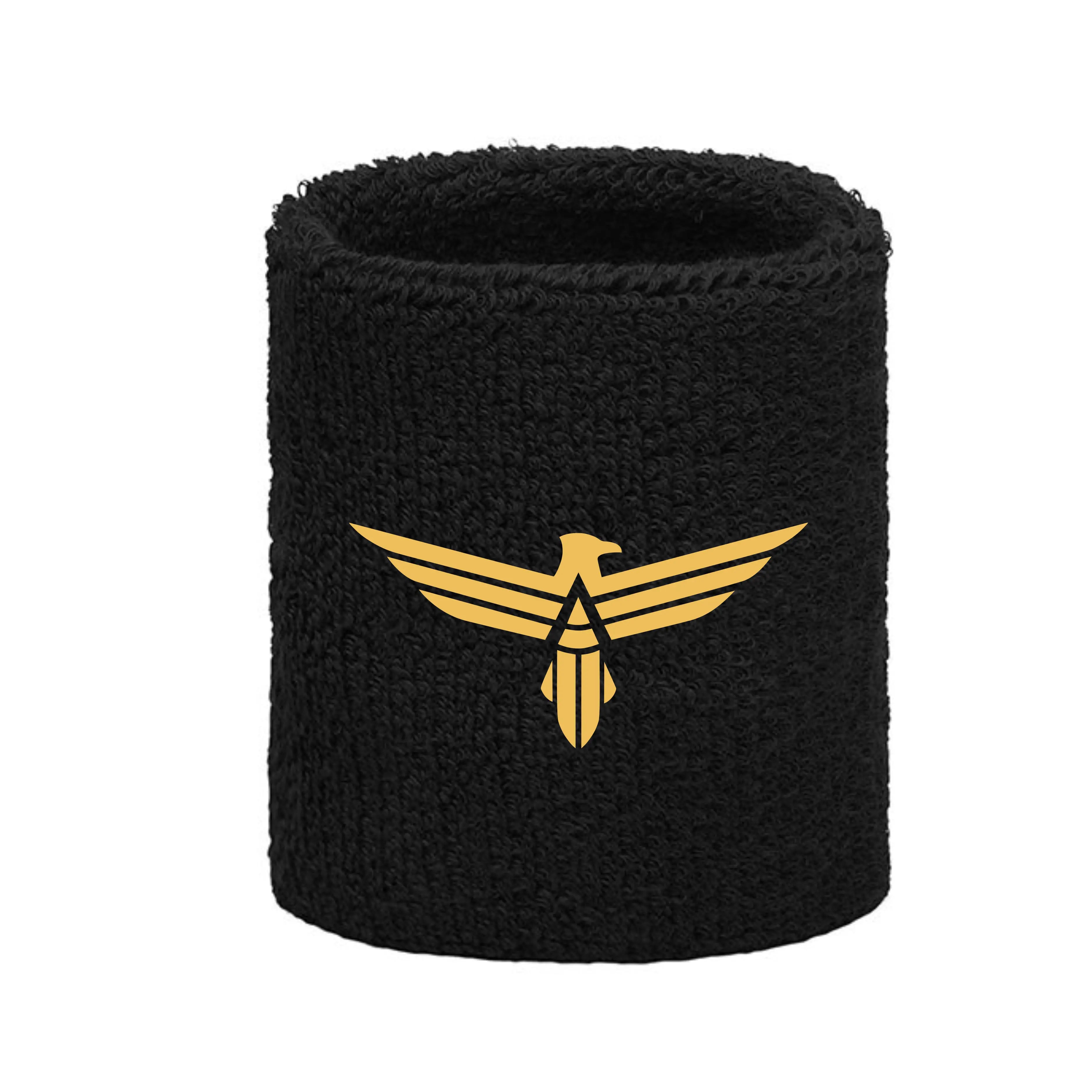 Cheer Inc Allstars Wristband (Black/White)