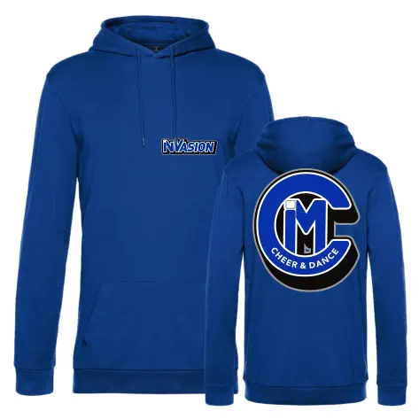 Cheer InMotion Hoodie (Blue)