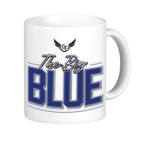 CHEERFORCE Big Blue Tasse