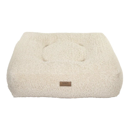 NUBES® CURLY WHITE