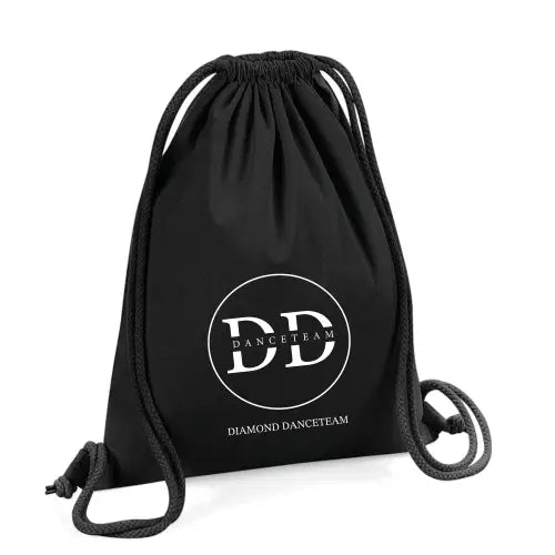 Diamond Danceteam Pombag (Black)