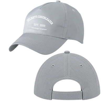 Delights Cheerleader Cap Letter (many Colors)