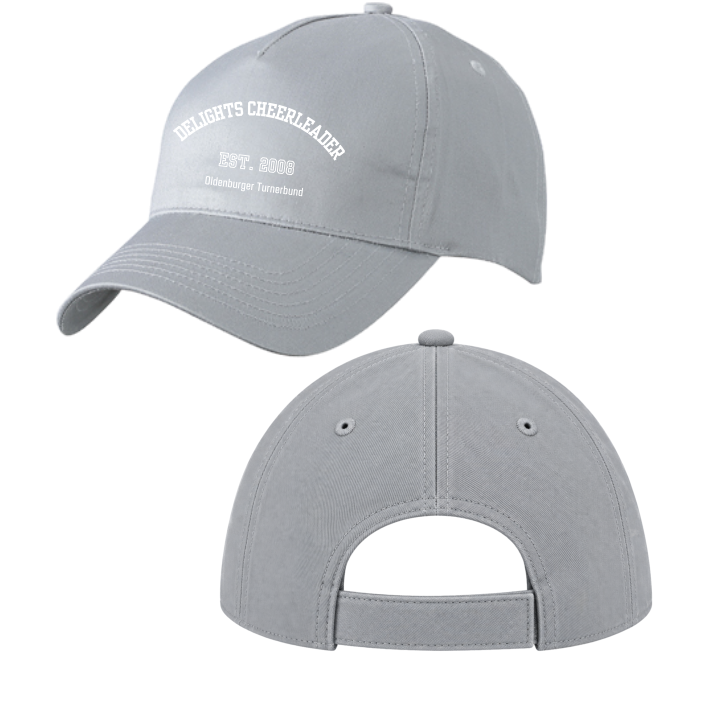 Delights Cheerleader Cap Letter (many Colors)