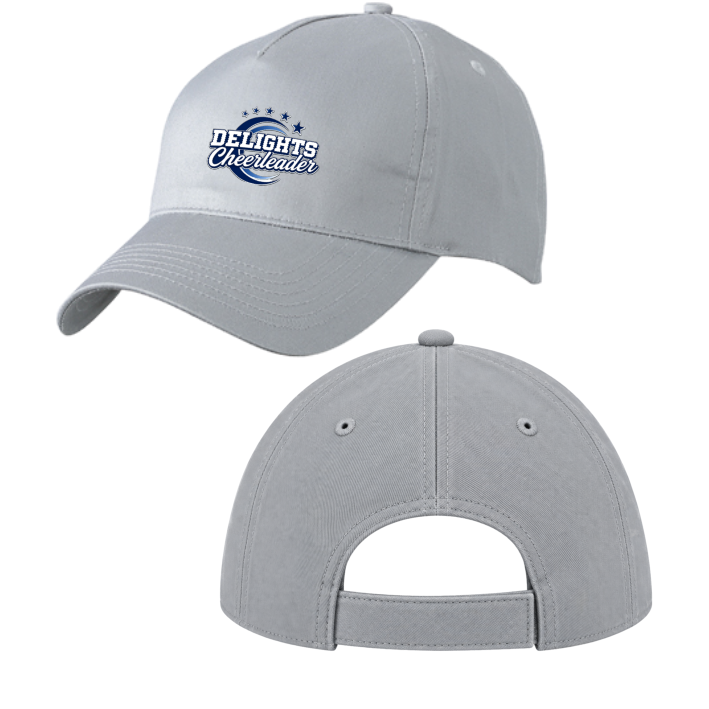 Delights Cheerleader Cap Logo (many Colors)