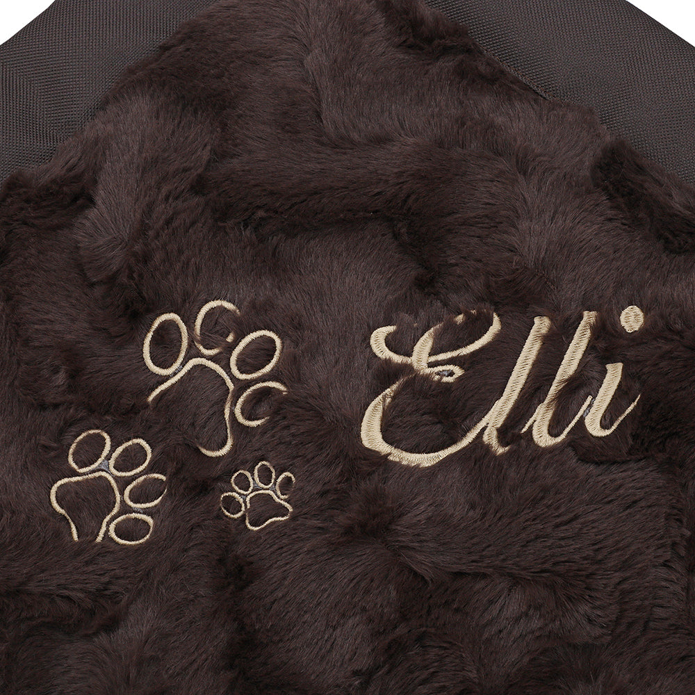 Faltbare Hundedecke in verschiedenen Größen