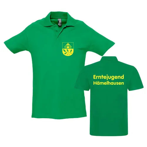 Ernejugend Hämelhausen Poloshirt (Kelly Green)