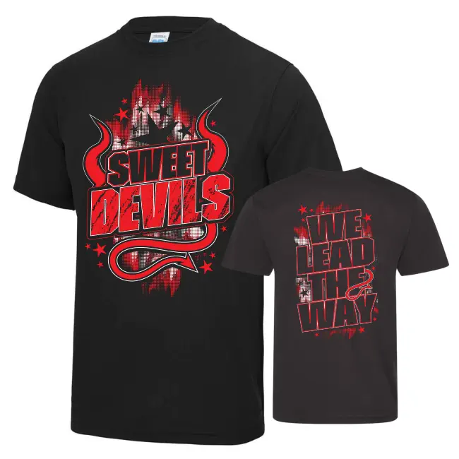Sweet Devils Season Shirt (Black)