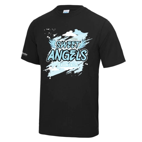 Espérance Esch Angels T-Shirt (Black)