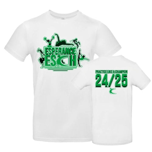 Espérance Esch T-Shirt (White)
