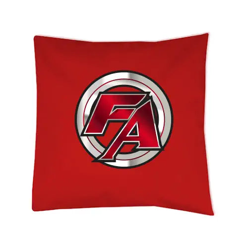 FLAMES ALLSTARS Kissen (Red)