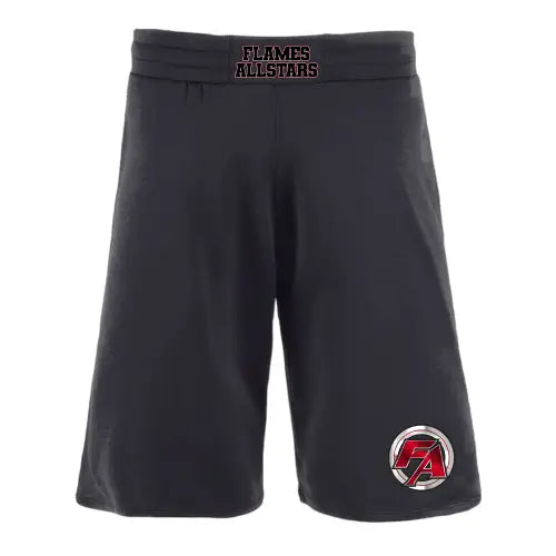 FLAMES ALLSTARS Shorts Men (Black)