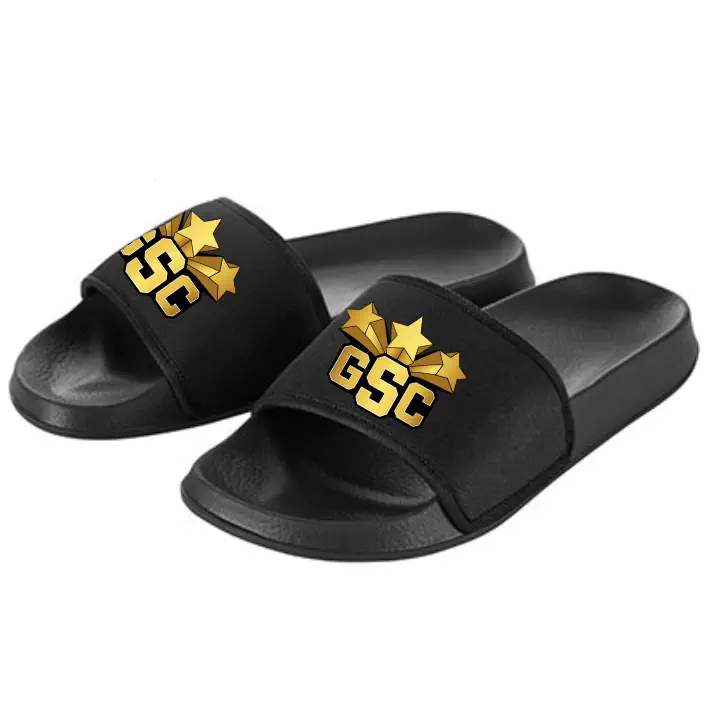 GSC Badelatschen (Black)