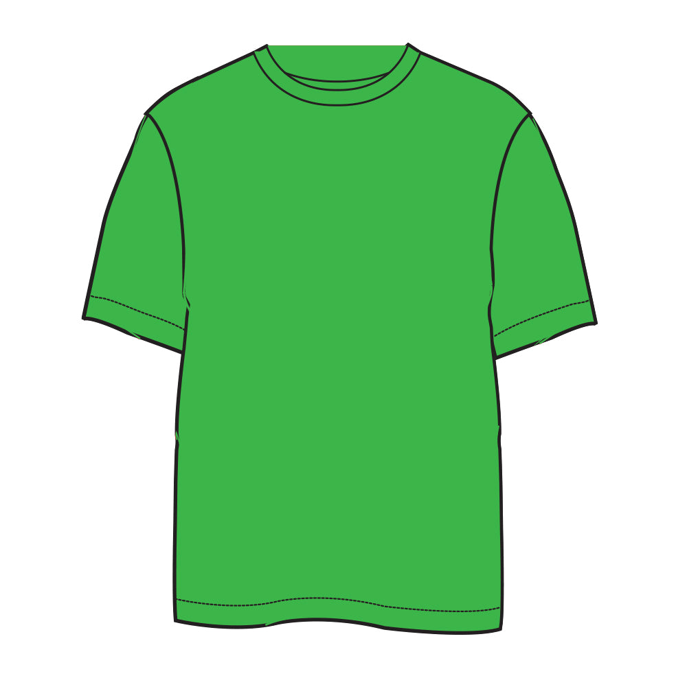 T-Shirt mit Frontdruck selber gestalten