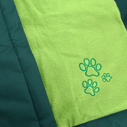 Faltbare Hundedecke in verschiedenen Größen