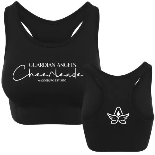 Guardian Angels Sportbra V1 (Black)
