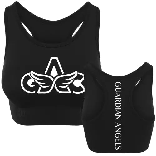 Guardian Angels Sportbra V2 (Black)