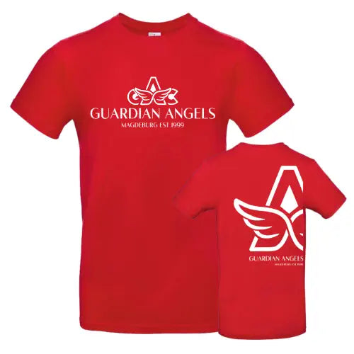 Guardian Angels Teamshirt (Red)