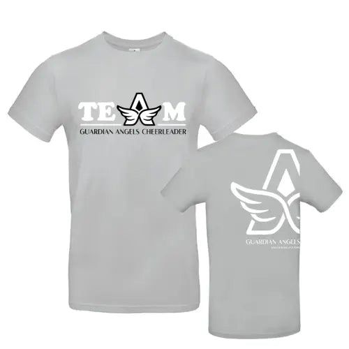 Guardian Angels “TEAM”-Shirt (Pacific Grey)